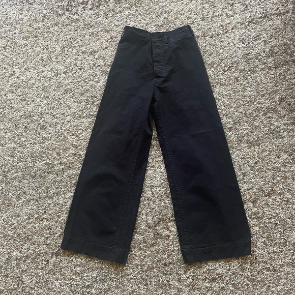 TRADED-Jesse Kamm Ranger Pant Black Size XS, Like New! - Picture 5 of 16